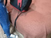 Me llevo al MOTEL A LA MEJOR AMIGA de mi NOVIA y coge mas rico que ella