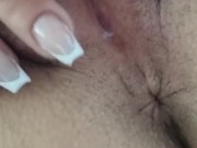 Pampam tocando uma, até gozar 13/16