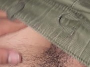 GUY MASTURBANDOSE ON THE CAR 1/16