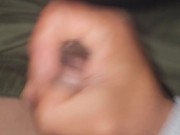 GUY MASTURBANDOSE ON THE CAR 10/16