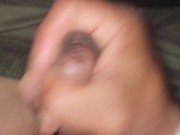 GUY MASTURBANDOSE ON THE CAR 7/16