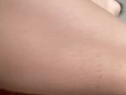 Mic hears the climax before the moan ends 12/16