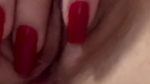 خیلی حشریم کی کیرشو می کنه تو کصم ؟ 💦🔥