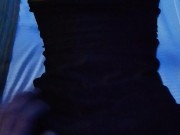 Me escapó de el trabajo para ir a coger con mi jefe 15/16