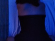 Me escapó de el trabajo para ir a coger con mi jefe 3/16