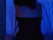 Me escapó de el trabajo para ir a coger con mi jefe 4/16