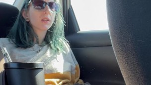 Urgent Care, Urgent Pleasure: A Quick Fix in the Car