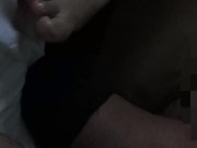 Ng umungol si honey Bago labasan 1/16