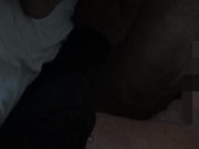 Ng umungol si honey Bago labasan 2/16