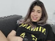 I kept going because I couldn’t stop