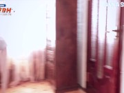 The Roommate Bent Over — I Couldn't Resist 1/16