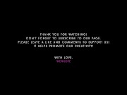 Day off without parents! Mutual masturbation with Stepsister 16/16