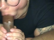Sneaky link just wants to gag she s been sucking my dick for almost an hour 12/16
