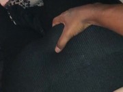 Sneaky link just wants to gag she s been sucking my dick for almost an hour 13/16