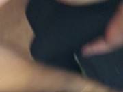 Sneaky link just wants to gag she s been sucking my dick for almost an hour 4/16