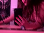 [Long Version] 💦Watching Myself Get Fucked | Mirror Sex 🔥 2/16