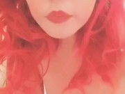 I masturbate in my room so my neighbor can see me