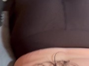 My dick is rock hard I m face fucking her nonstop all she wants to do is suck my dick and gag 💪🏾 9/16