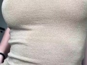 Watch from the side for the biggest squirt 11/16