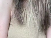 Watch from the side for the biggest squirt 2/16