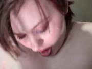 Dildo titfuck compilation 15/16