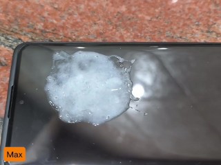 FUCKING IN FRONT OF THE MIRROR. Zoe & Max