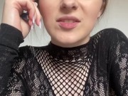 Voice leads every second into perfect climax 8/16