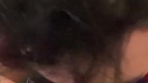 sexy twink gives blowjob to his daddy