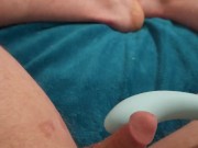 A quivkie before roommate gets out of the shower 6/16