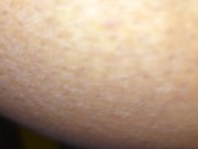 She TAPPED on her BACK SHOTS before I could CUM