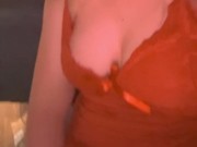 BLONDIE’S BIGGEST & MESSIEST SQUIRT 😈💦💦💦