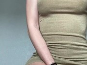 Voice whimpering louder with every motion 7/16