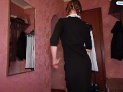 Школьница соблазнила своего одноклассника перед уроками 2/16