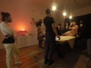 Anatomy of a Cuck Session BTS Gangbang 5/16