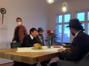 Anatomy of a Cuck Session BTS Gangbang 7/16