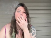 Take a smoke break with me? 10/16