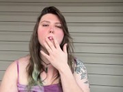 Take a smoke break with me? 12/16