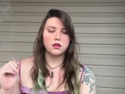 Take a smoke break with me? 14/16