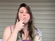 Take a smoke break with me? 15/16