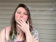 Take a smoke break with me? 4/16