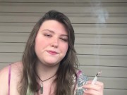 Take a smoke break with me? 7/16