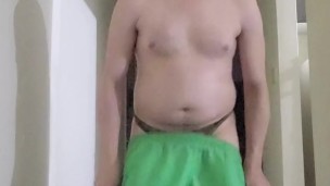 Men Real Men Naked & Jerking! Right Maolo!