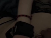 teen snowbunny with big ass and big tits gets creampied by mexican bf (extended vers) 10/16