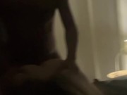 teen snowbunny with big ass and big tits gets creampied by mexican bf (extended vers) 14/16