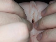優しく声を掛けながら、おまんこをくぱぁする焦らし動画　イメージH　女性向け　J ～あなたの調教師～