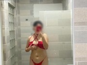 Pinay tisay first time using vibrator 2/16