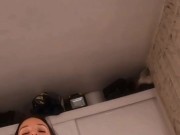 Demon Tits Bounce While She Sucks Your Soul POV 14/16