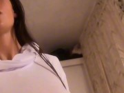 Demon Tits Bounce While She Sucks Your Soul POV 6/16