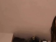 Demon Tits Bounce While She Sucks Your Soul POV 9/16