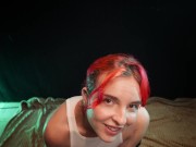 ASMR Wanking Aggressively and Gently on your DICK. 11/16